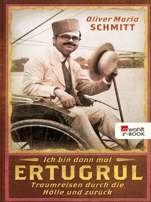 cover image of Ich bin dann mal Ertugrul